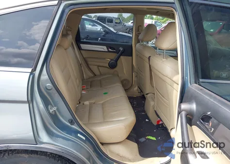 2010 Honda Cr-V Ex-L from USA, damaged, VIN JHLRE4H79AC013902